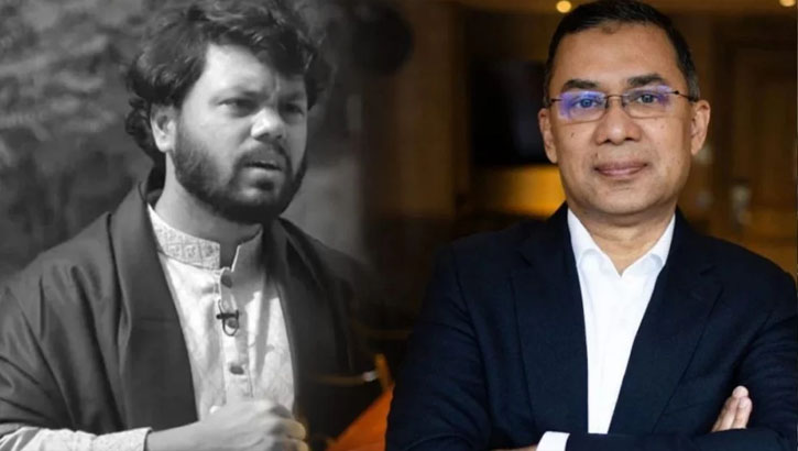 শনিবার সকাল ১১টায় হাদির কবর জিয়ারত করবেন তারেক রহমান